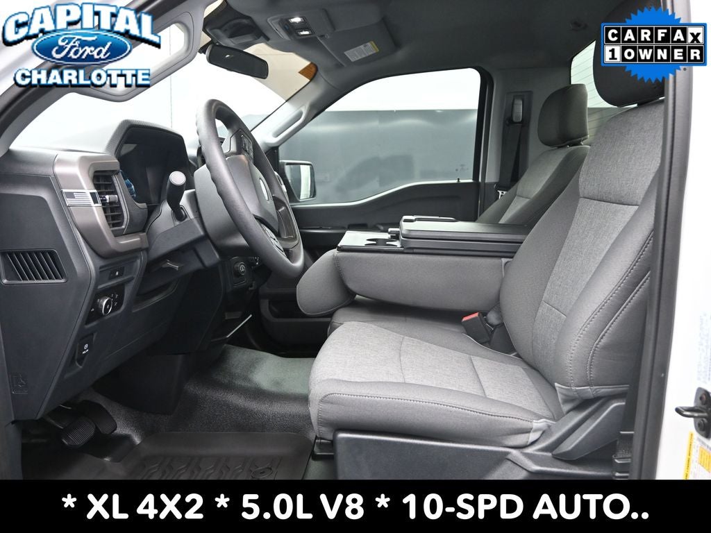 2025 Ford F-150 XL
