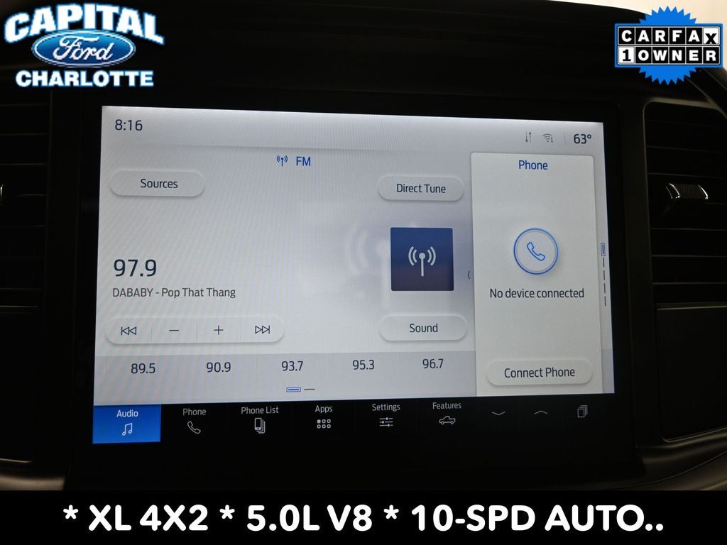 2025 Ford F-150 XL