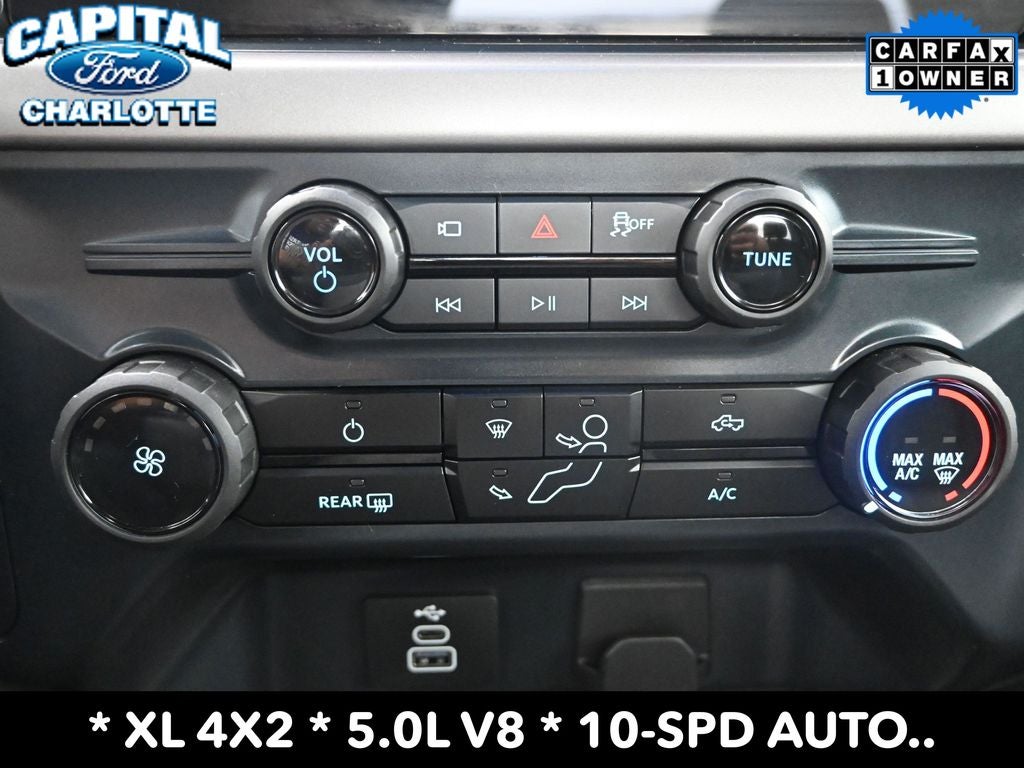 2025 Ford F-150 XL