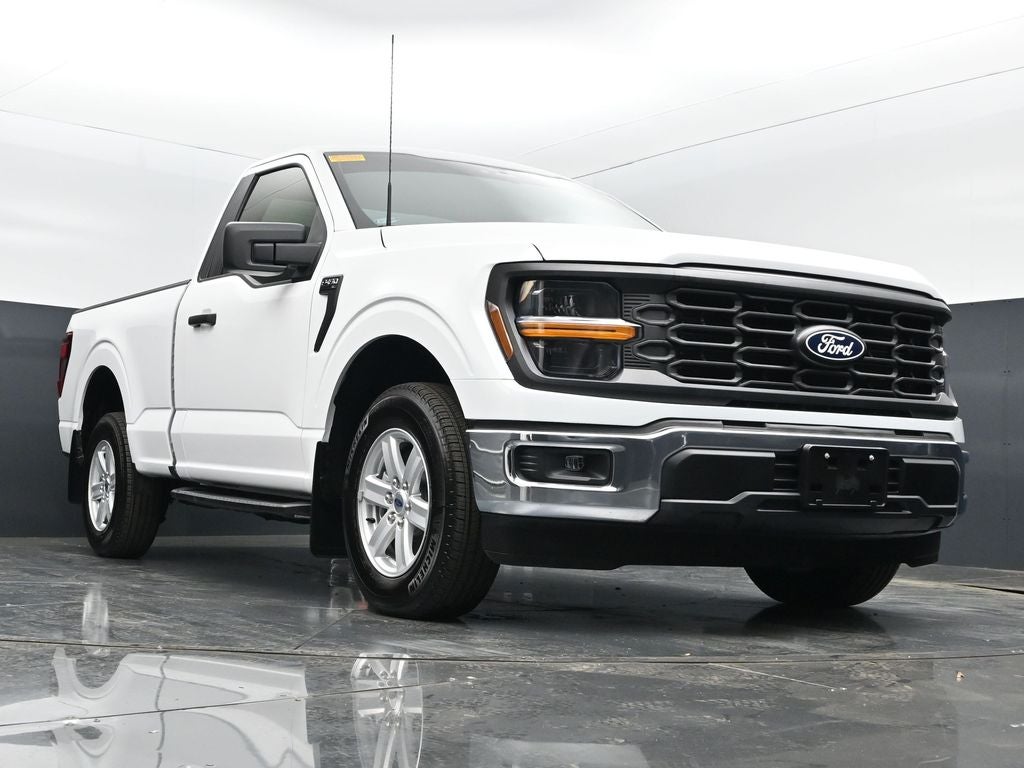 2025 Ford F-150 XL