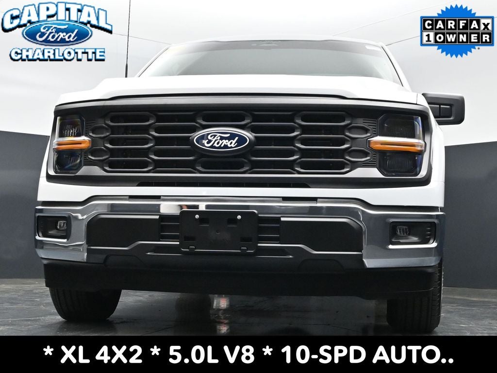 2025 Ford F-150 XL