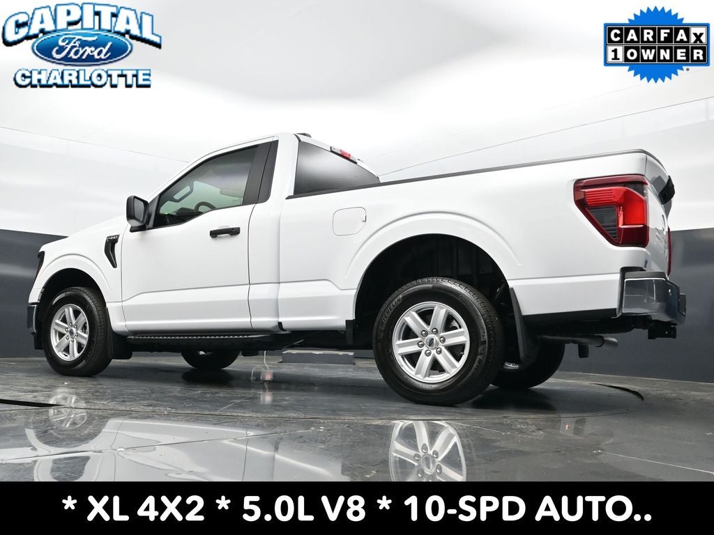 2025 Ford F-150 XL