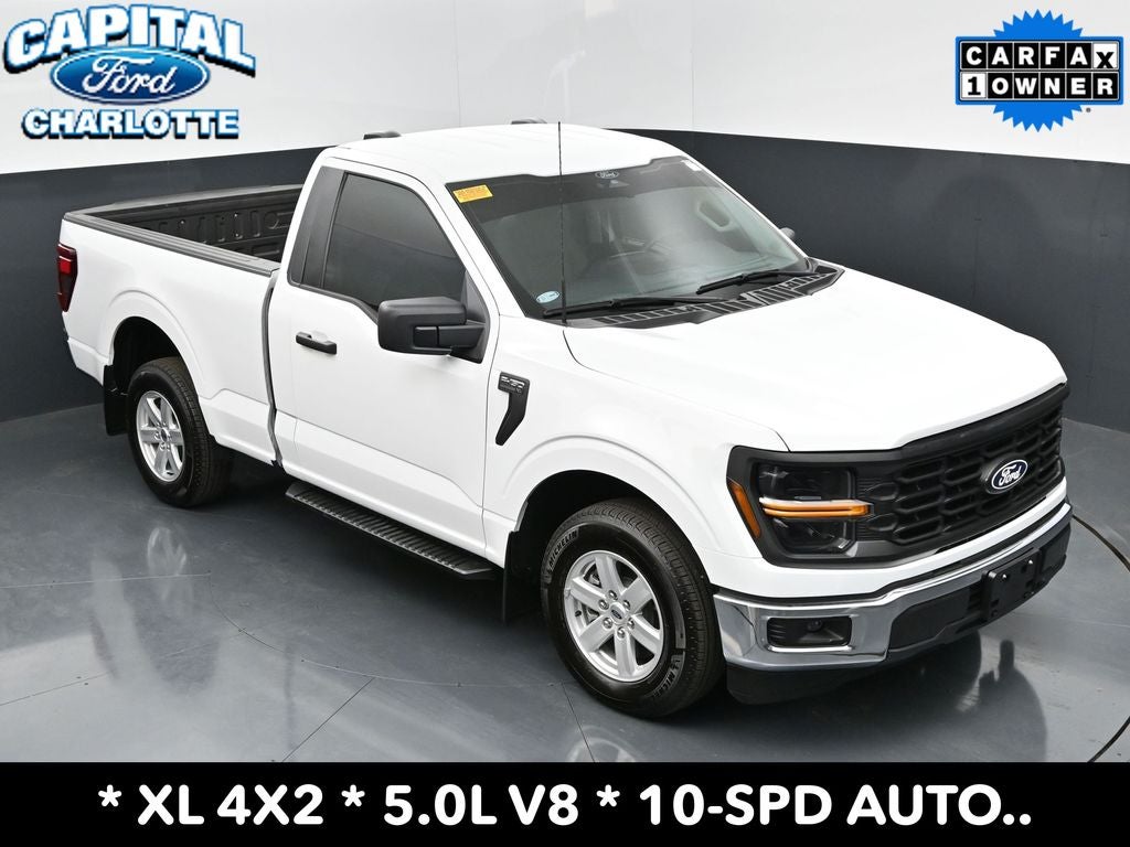 2025 Ford F-150 XL