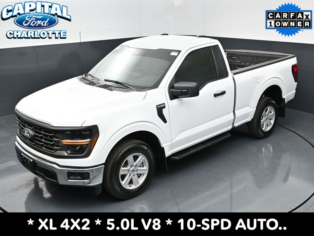 2025 Ford F-150 XL