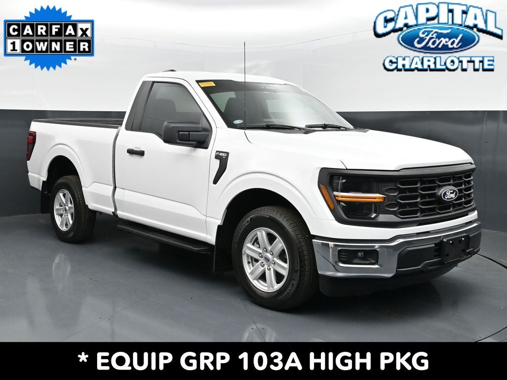 2025 Ford F-150 XL