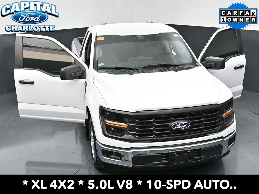 2025 Ford F-150 XL
