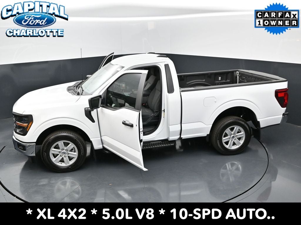 2025 Ford F-150 XL