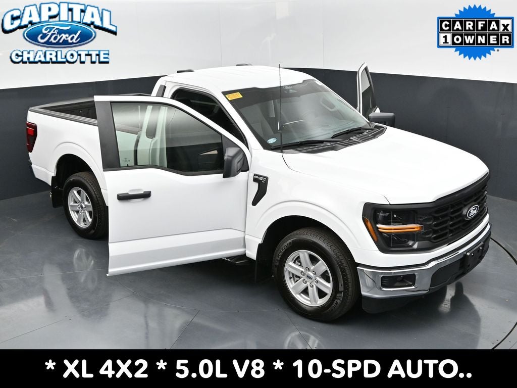 2025 Ford F-150 XL