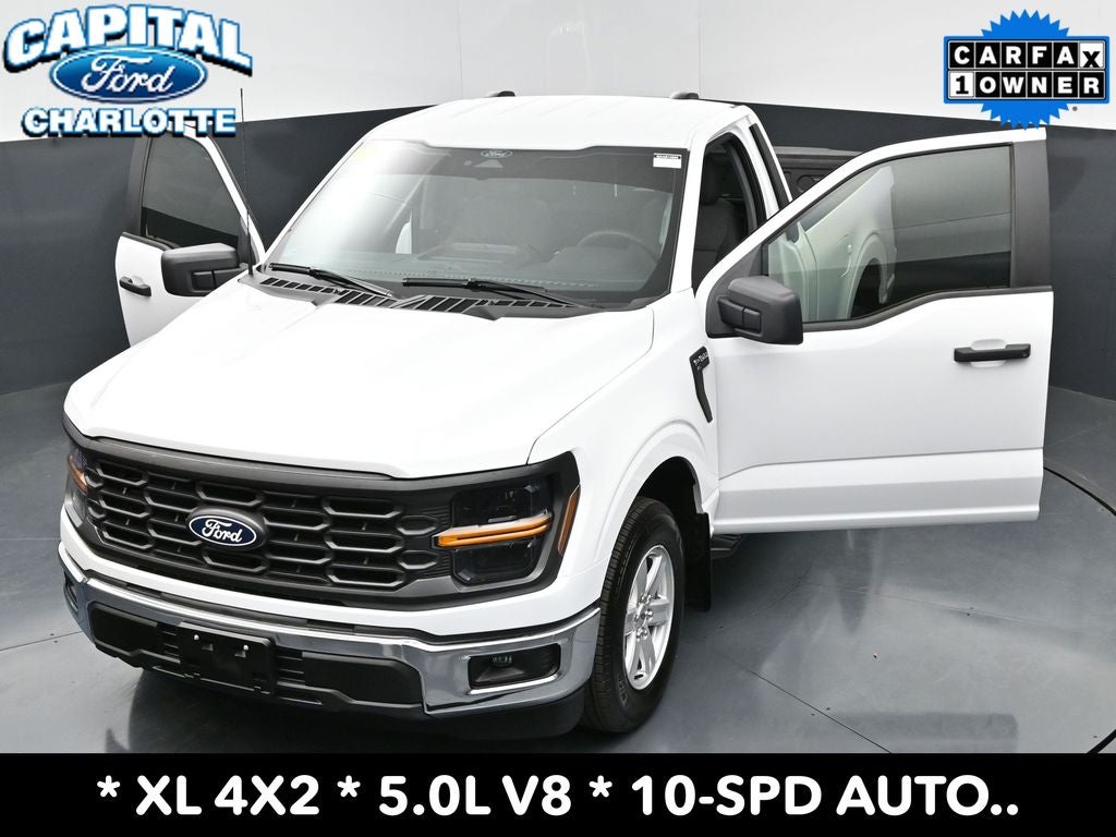 2025 Ford F-150 XL