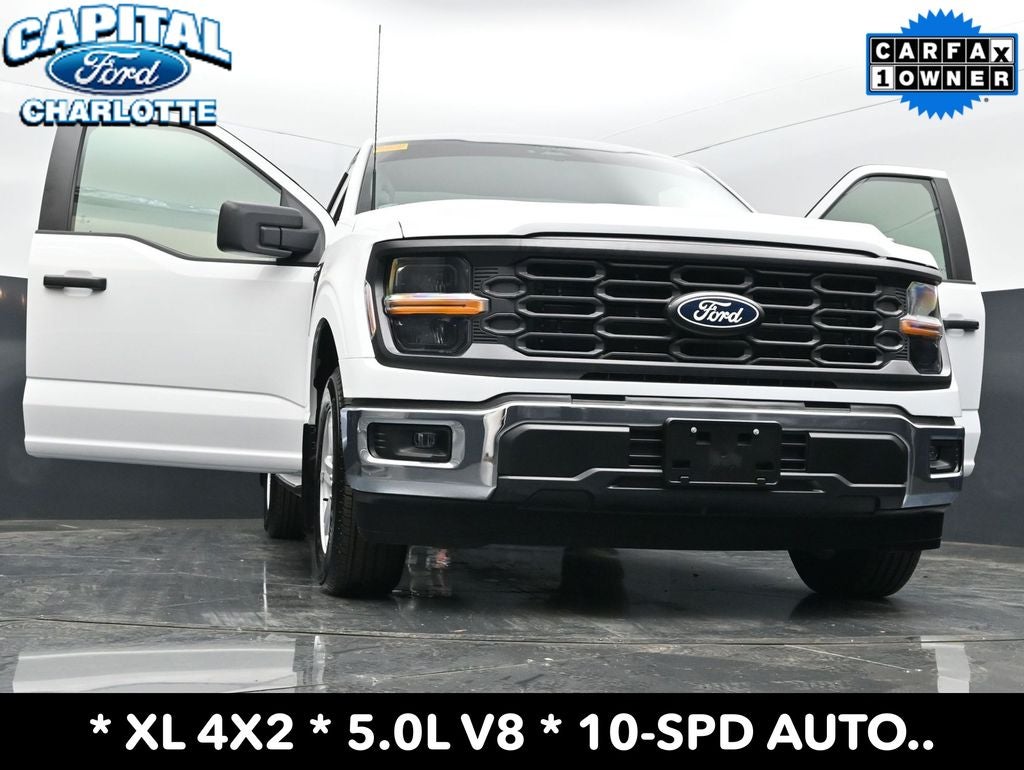 2025 Ford F-150 XL