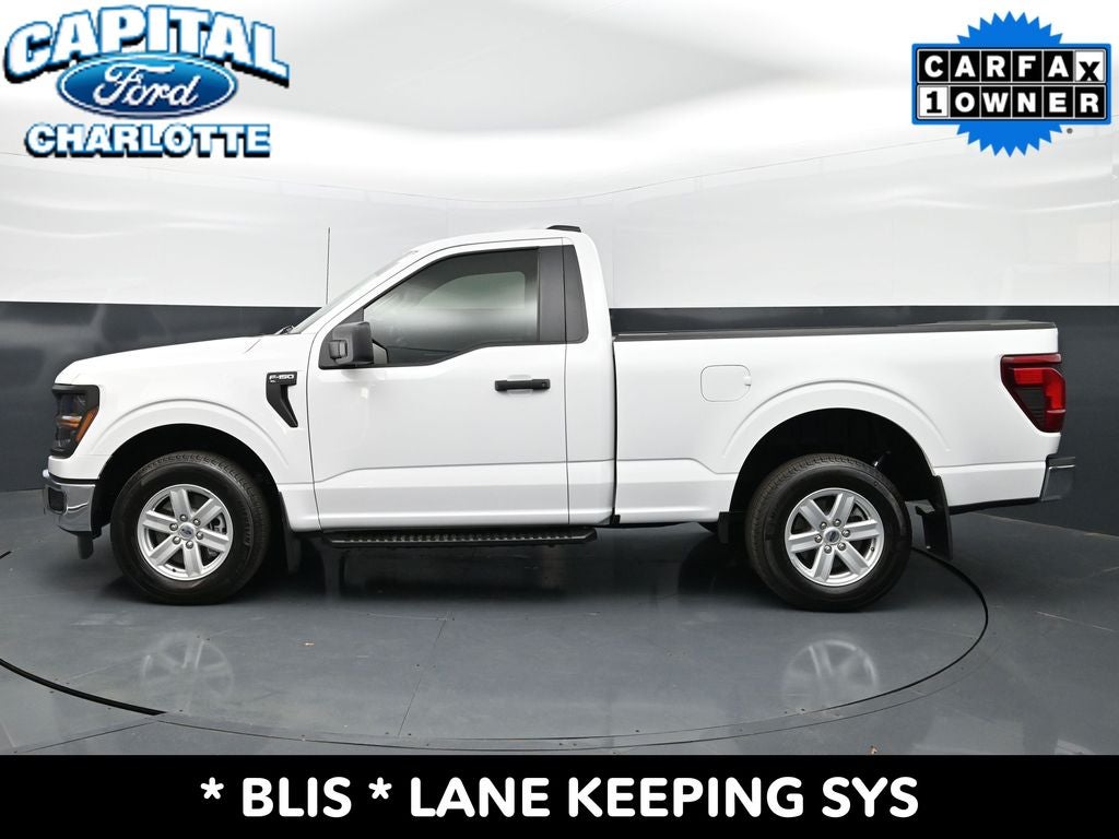 2025 Ford F-150 XL