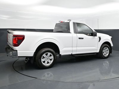 2025 Ford F-150 XL