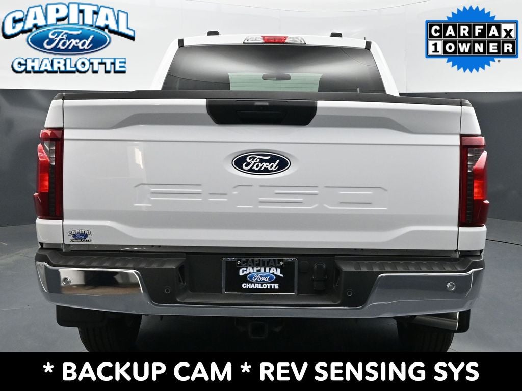 2025 Ford F-150 XL