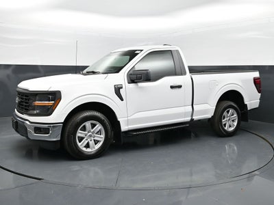 2025 Ford F-150 XL