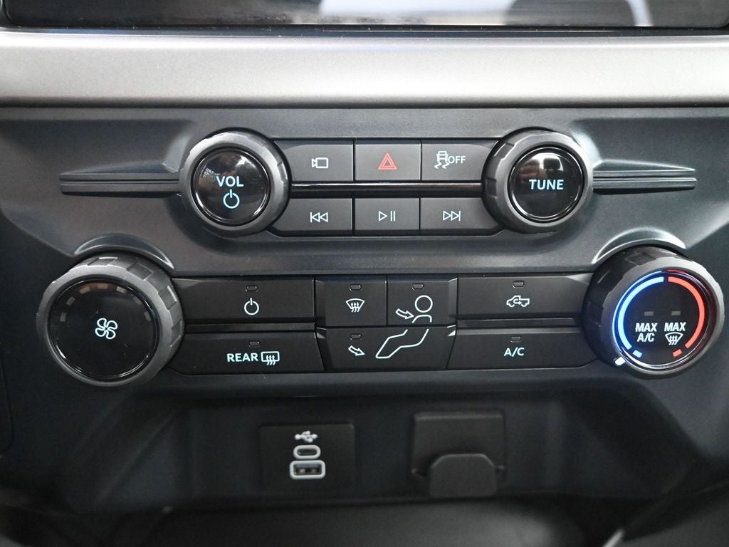 2025 Ford F-150 XL