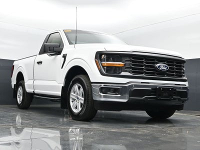 2025 Ford F-150 XL