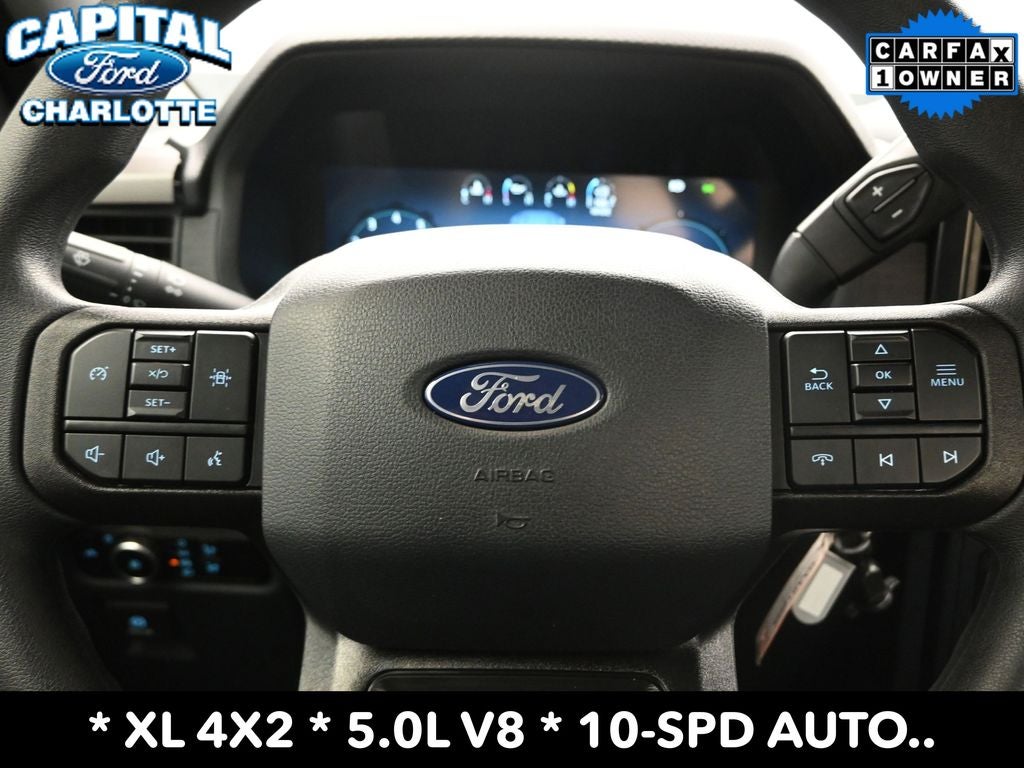 2025 Ford F-150 XL