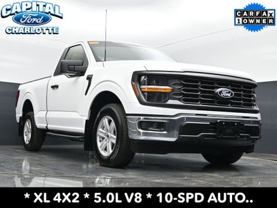 2025 Ford F-150 XL