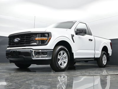 2025 Ford F-150 XL