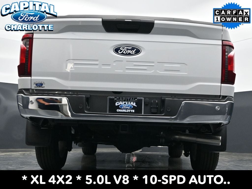 2025 Ford F-150 XL