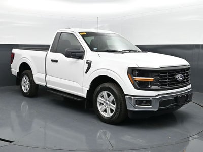 2025 Ford F-150 XL