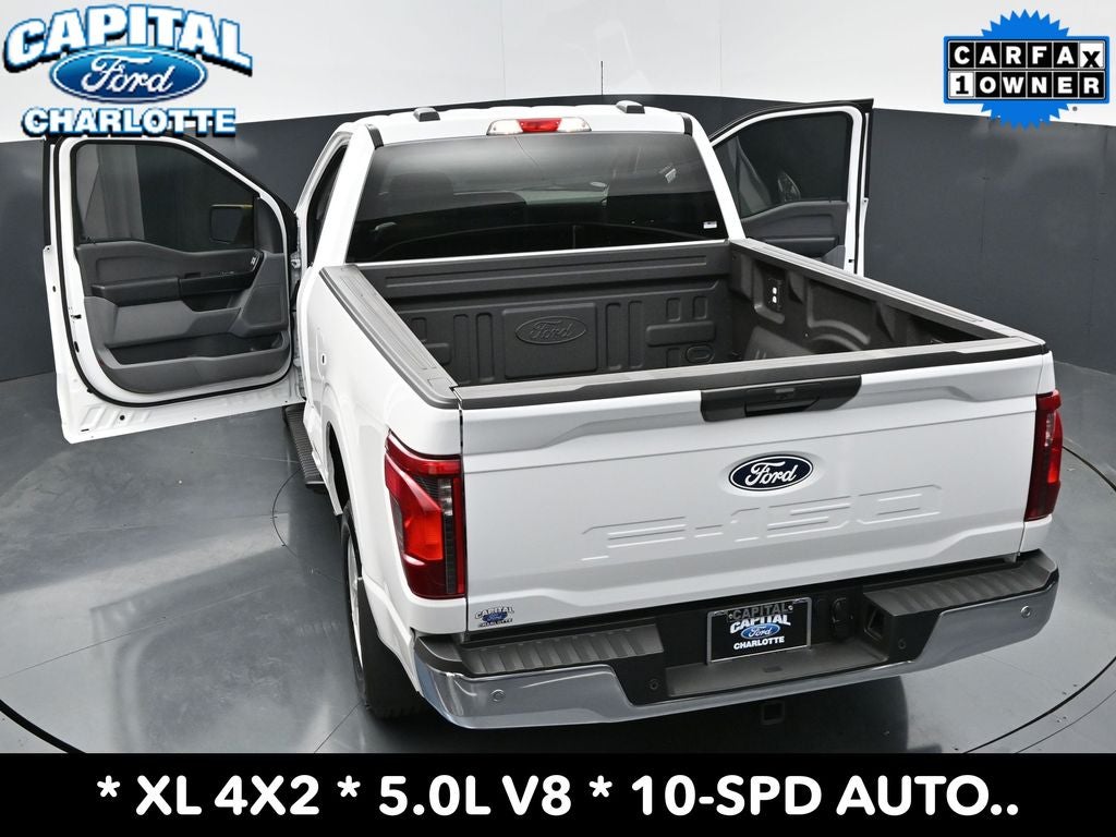 2025 Ford F-150 XL