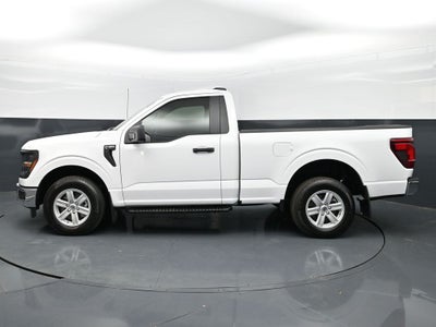 2025 Ford F-150 XL