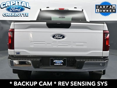 2025 Ford F-150 XL