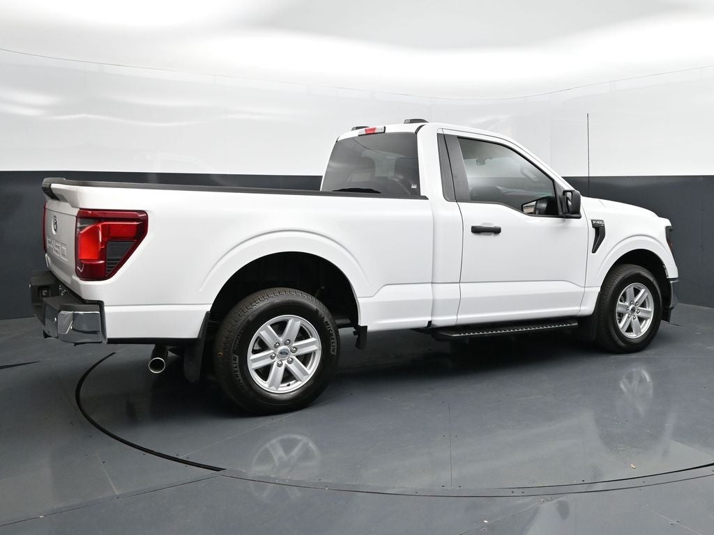 2025 Ford F-150 XL