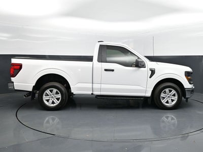 2025 Ford F-150 XL
