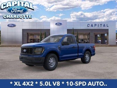 2026 Ford F-150 XL