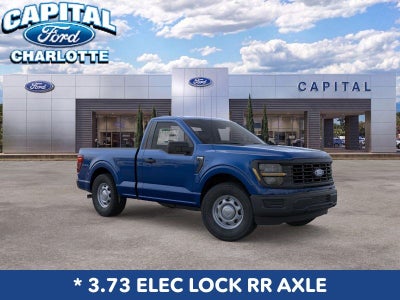 2026 Ford F-150 XL