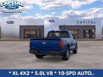 2026 Ford F-150 XL