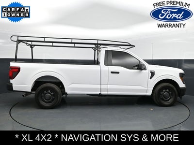 2024 Ford F-150 XL