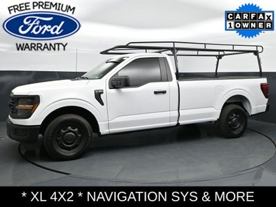 2024 Ford F-150 XL