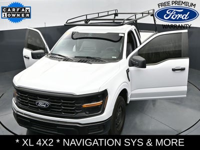 2024 Ford F-150 XL