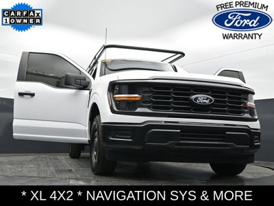 2024 Ford F-150 XL