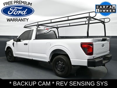 2024 Ford F-150 XL
