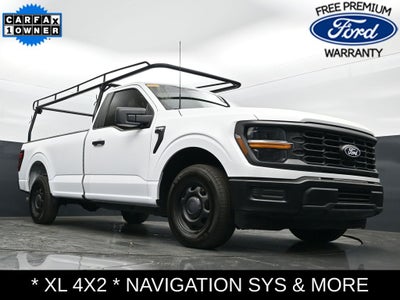 2024 Ford F-150 XL