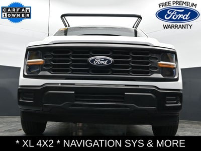 2024 Ford F-150 XL