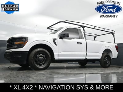 2024 Ford F-150 XL
