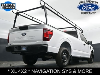2024 Ford F-150 XL