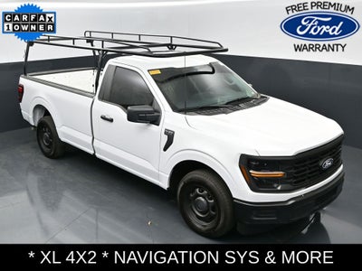 2024 Ford F-150 XL