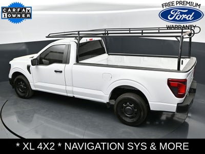 2024 Ford F-150 XL