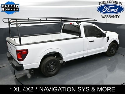 2024 Ford F-150 XL