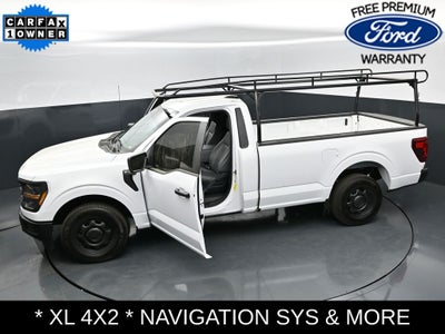 2024 Ford F-150 XL