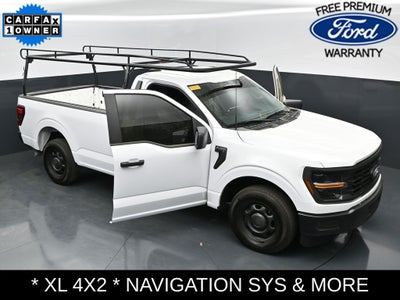 2024 Ford F-150 XL