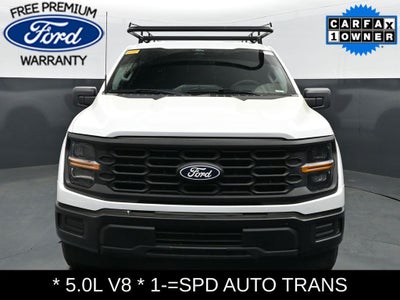 2024 Ford F-150 XL