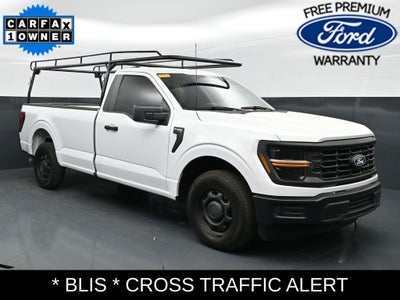 2024 Ford F-150 XL