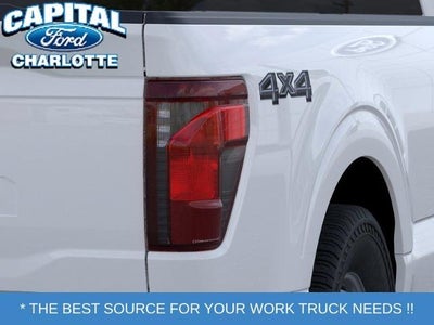 2026 Ford F-150 XL